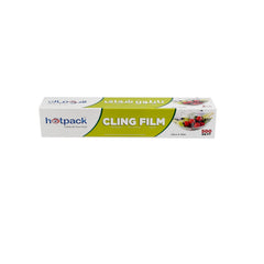 6 Rolls Clingfilm 45Cm X 100Mtr