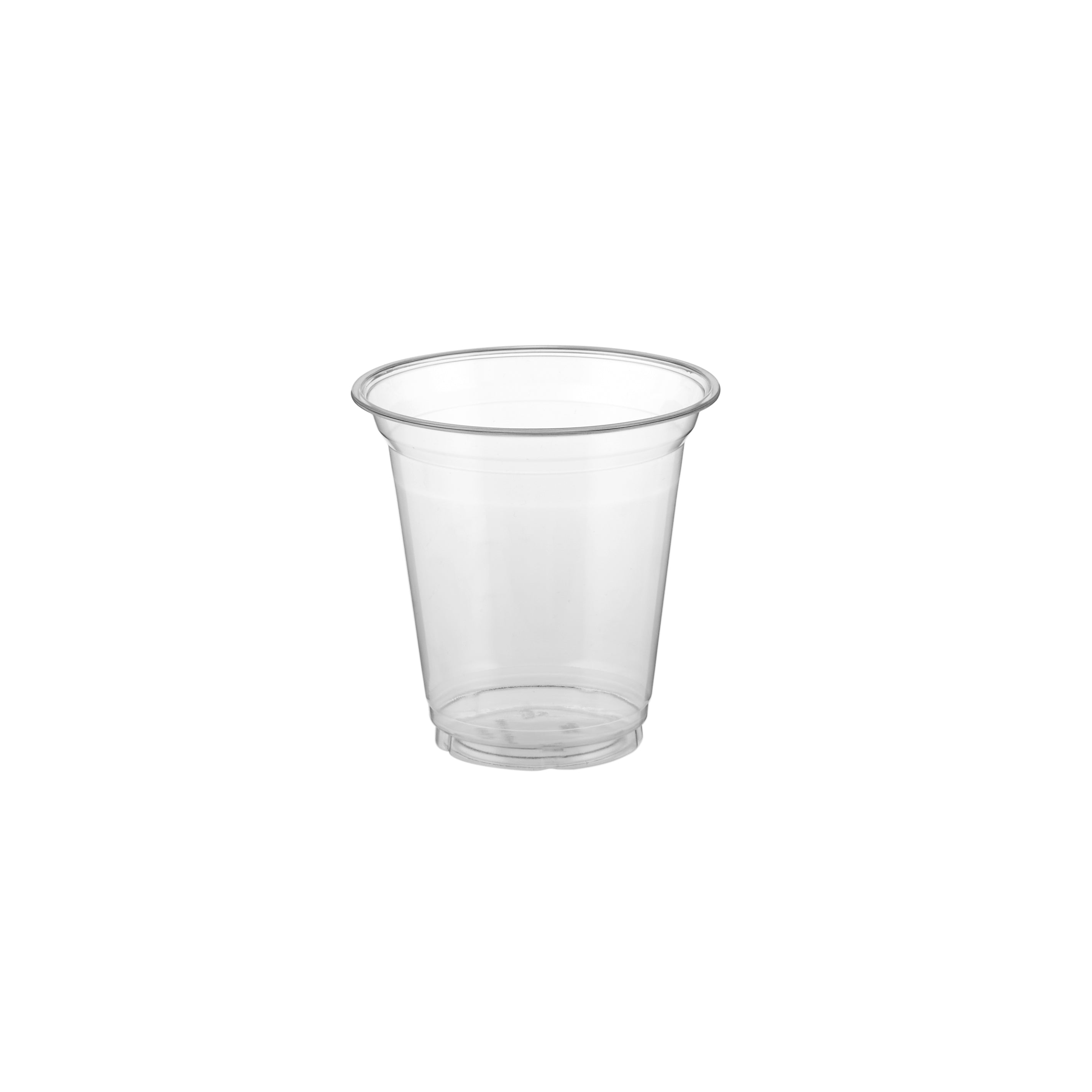 Hotpack Clear PET Cups 98 Diameter