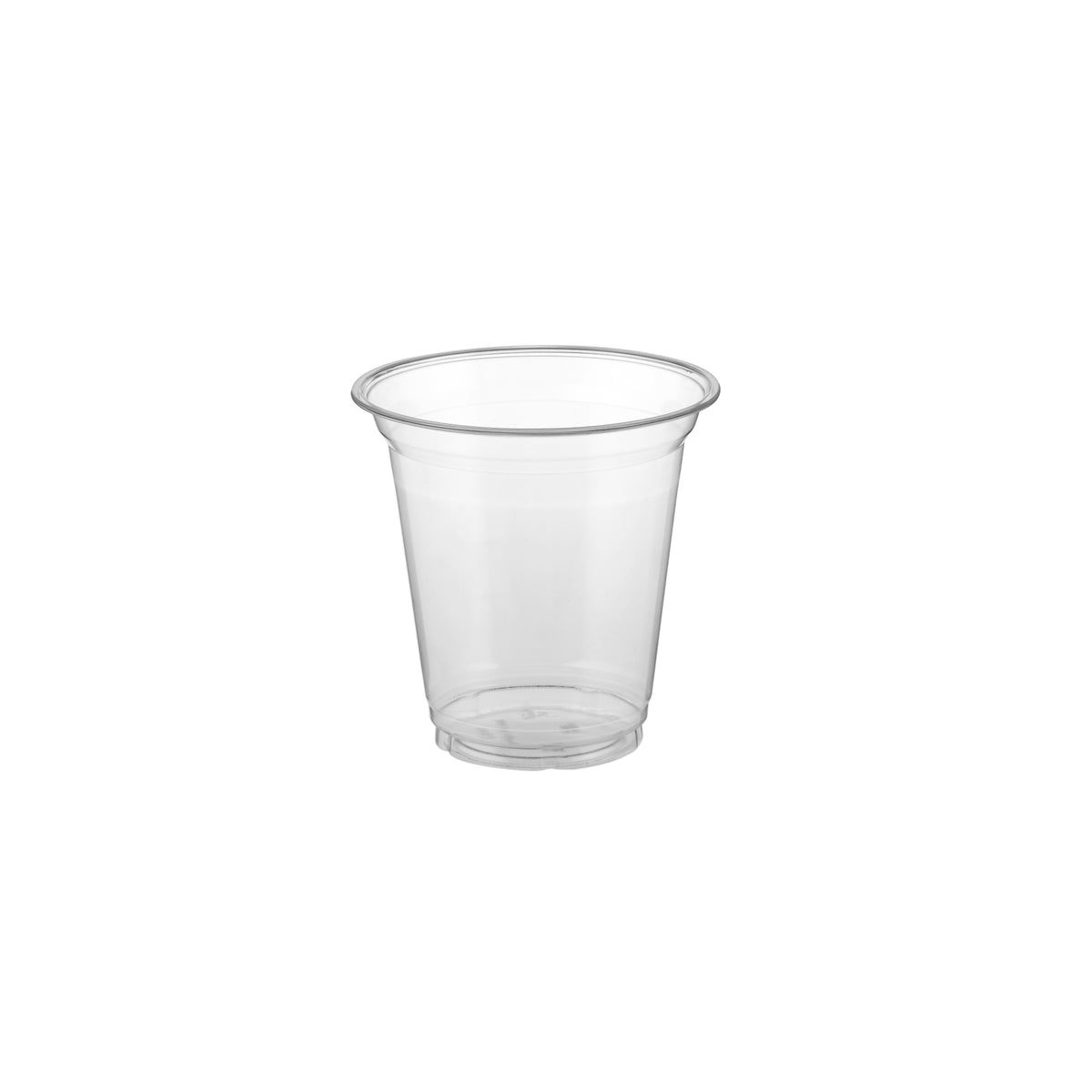 Hotpack Clear PET Cups 98 Diameter