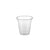 Hotpack Clear PET Cups 98 Diameter