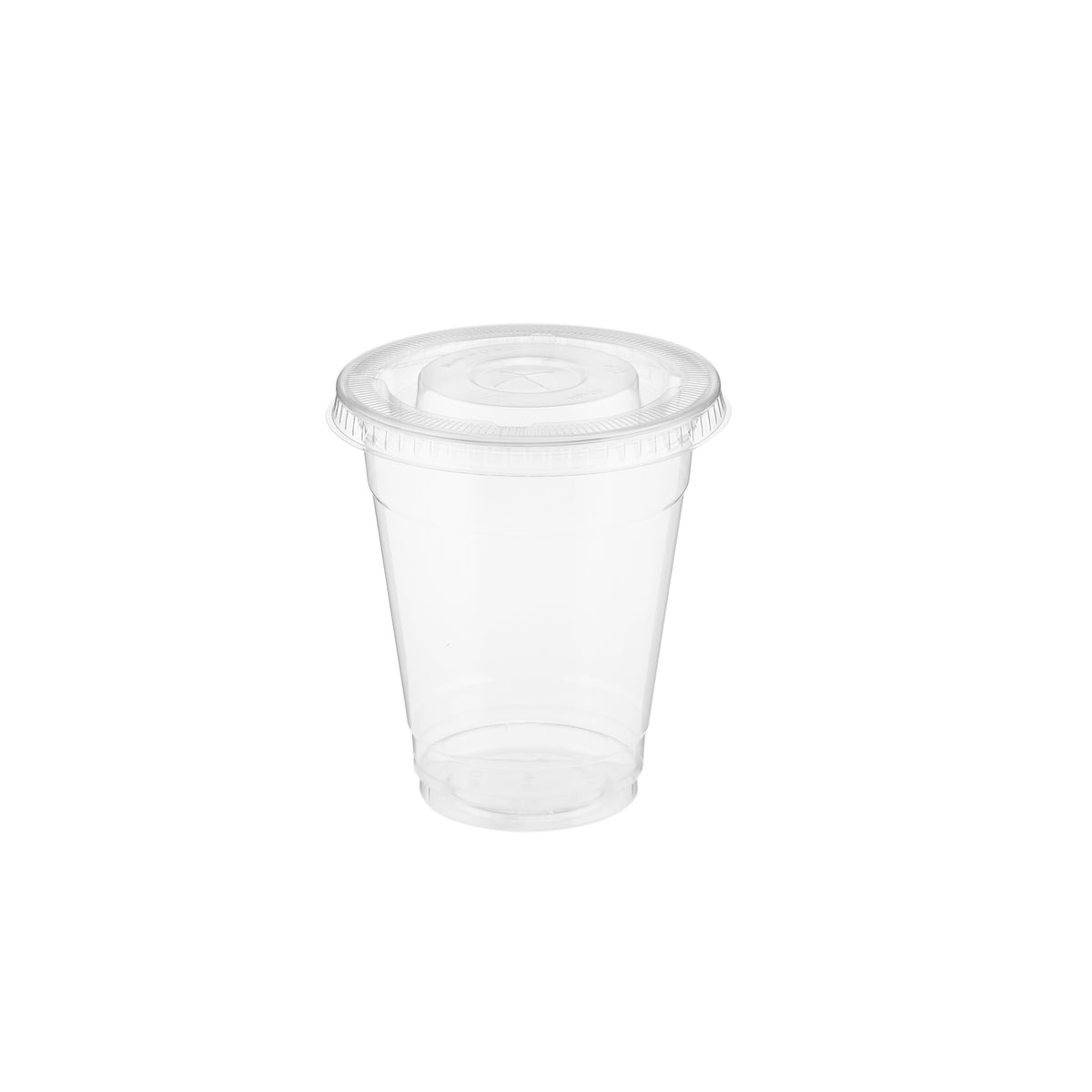 Hotpack Clear PET Cups 91 Diameter