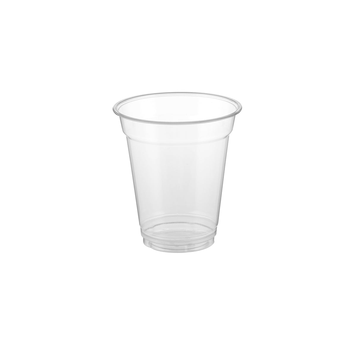 Hotpack Clear PET Cups 98 Diameter