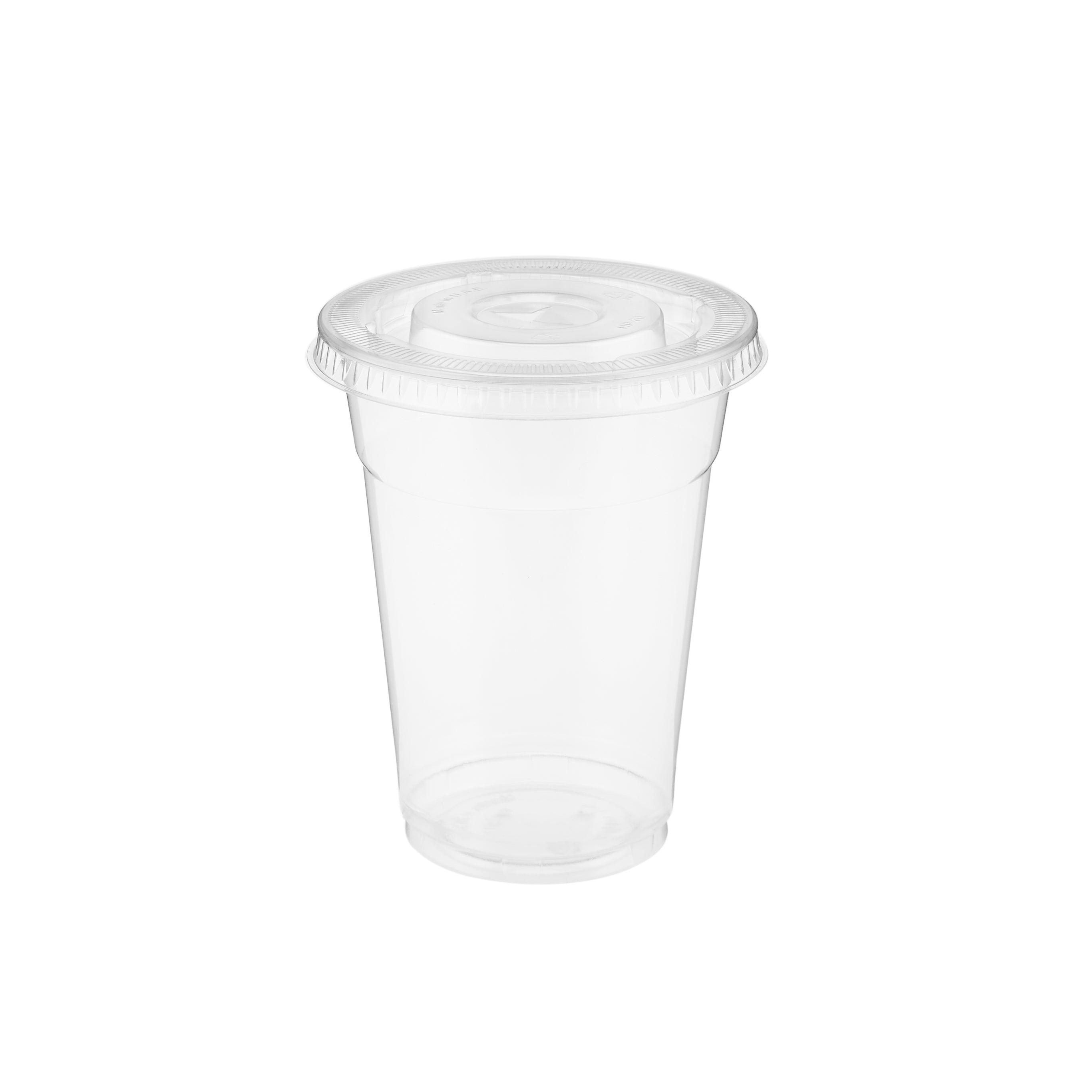 Hotpack Clear PET Cups 91 Diameter