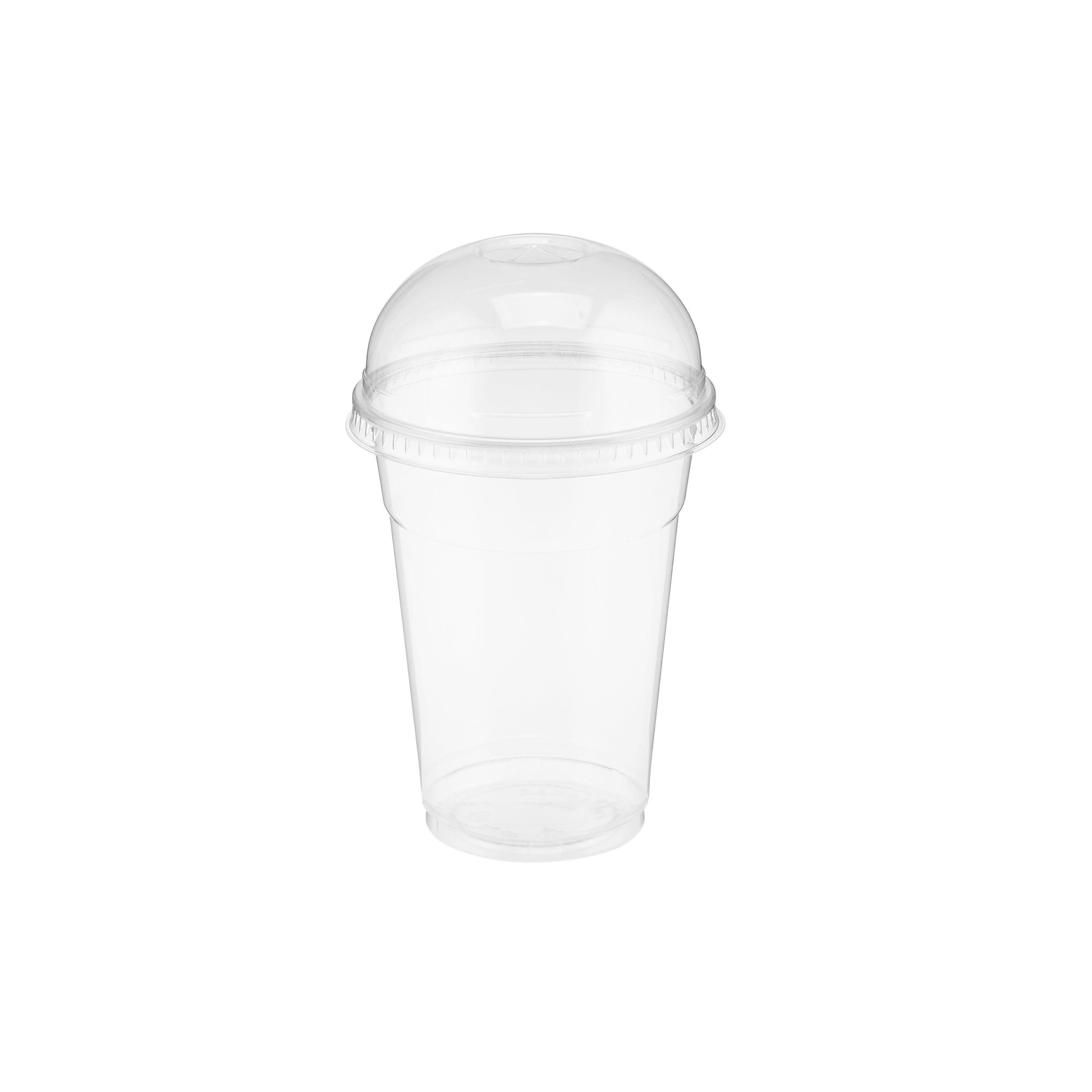 Hotpack Clear PET Cups 91 Diameter