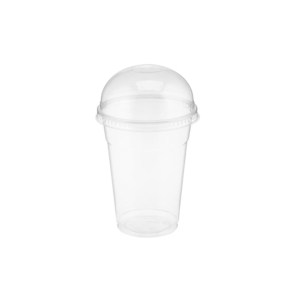 Hotpack Clear PET Cups 91 Diameter