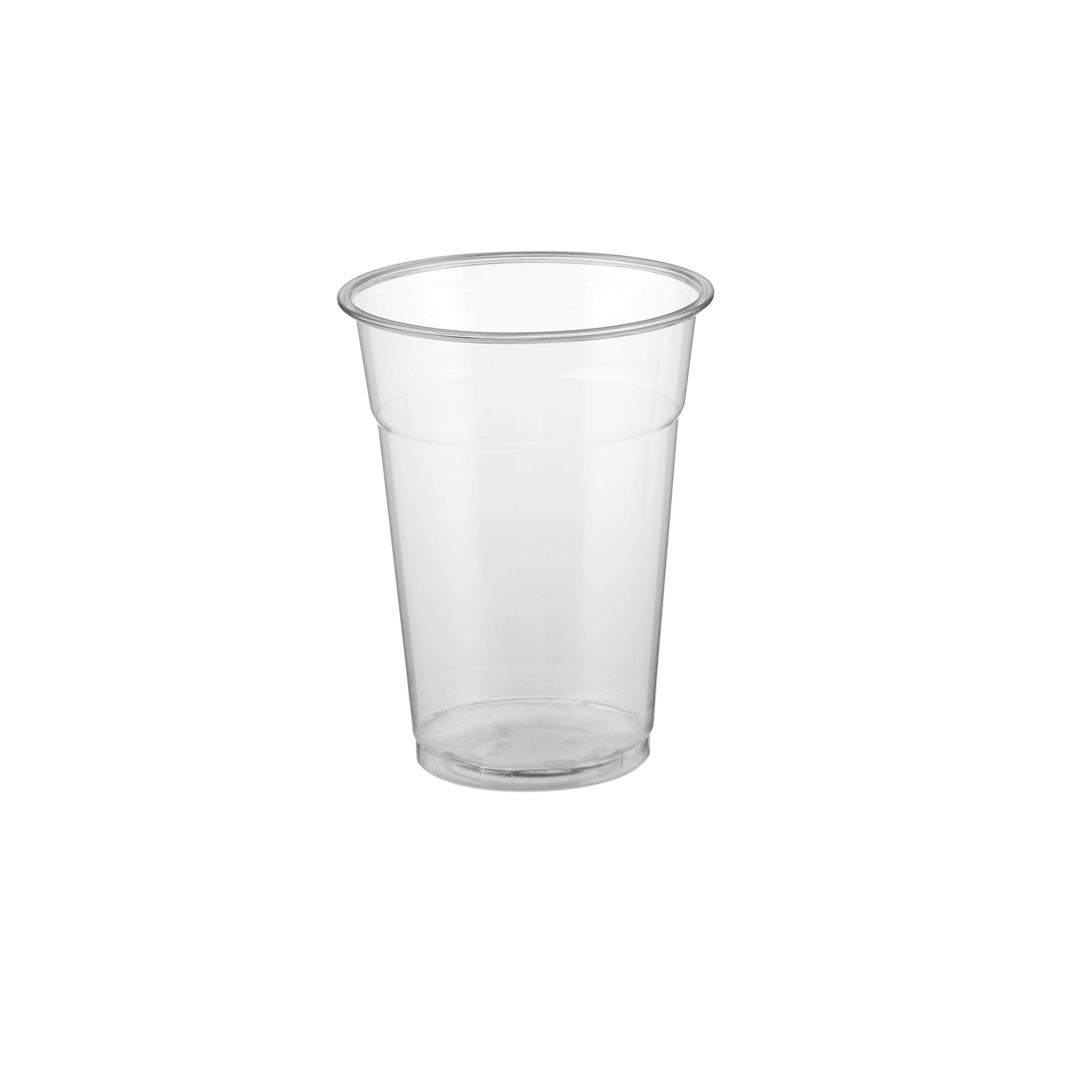 Hotpack Clear PET Cups 91 Diameter