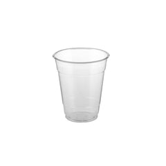 Hotpack Clear PET Cups 98 Diameter