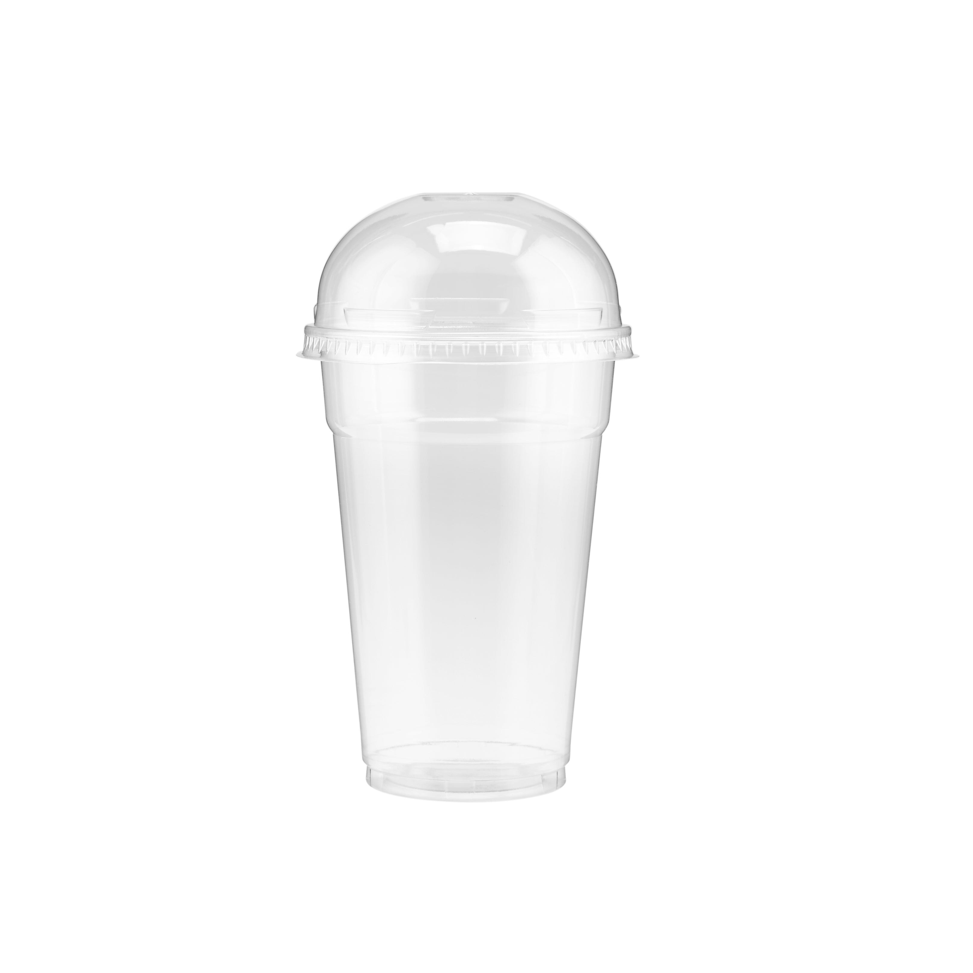 Hotpack Clear PET Cups 91 Diameter