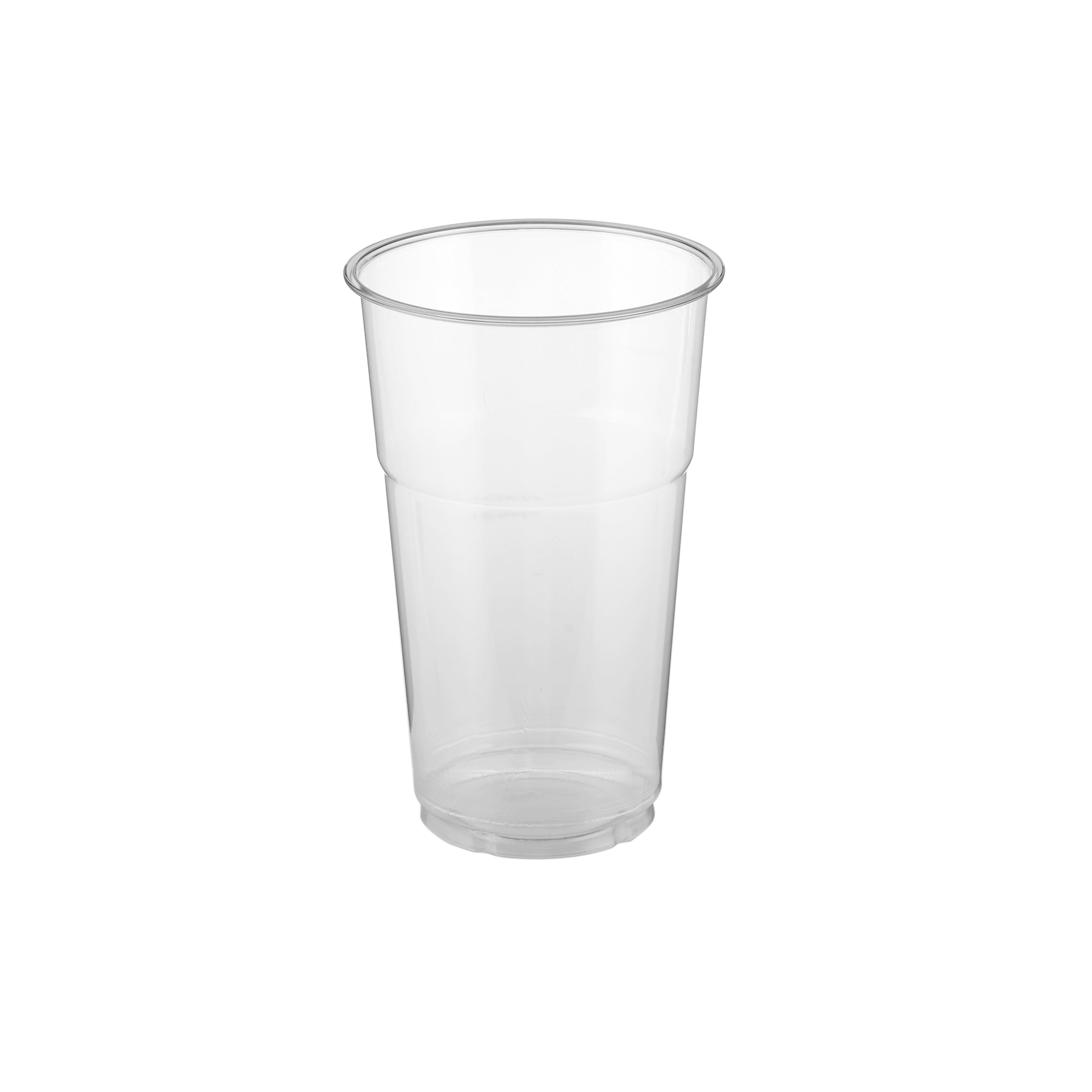 Hotpack Clear PET Cups 98 Diameter