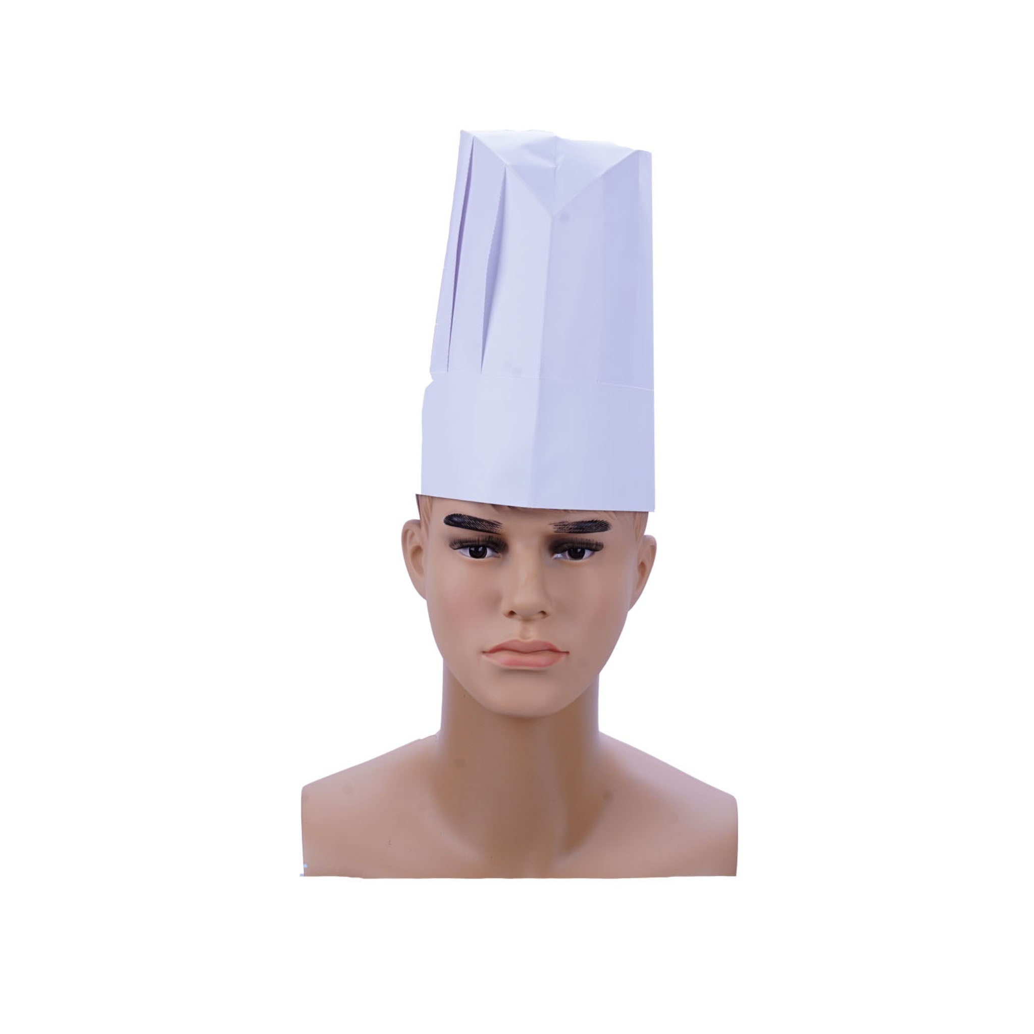 Paper Chef Hat