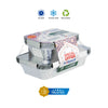 Aluminium Containers Combo Offer Pack