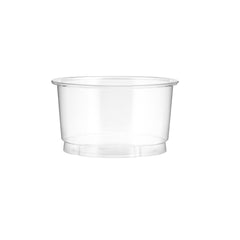 Round Deli Container 4 Oz (120 Ml)