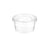 Round Deli Container 4 Oz (120 Ml)