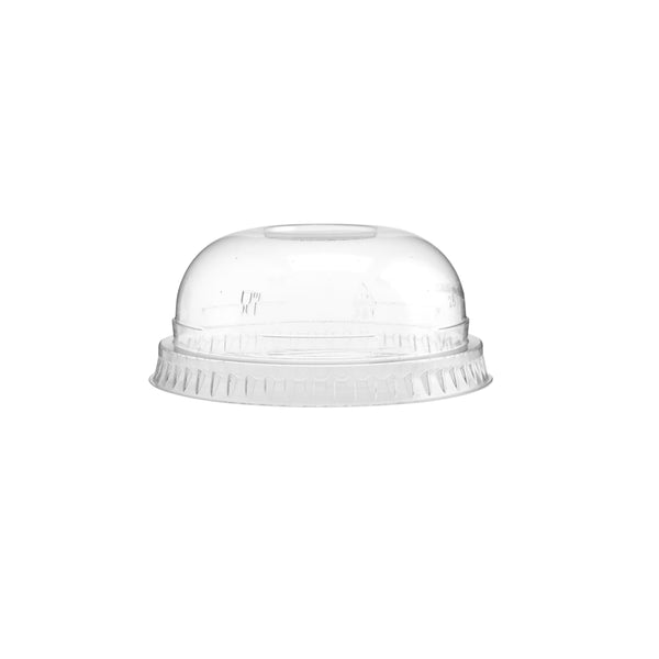 Hotpack Clear PET Cup 78 Diameter With Lid