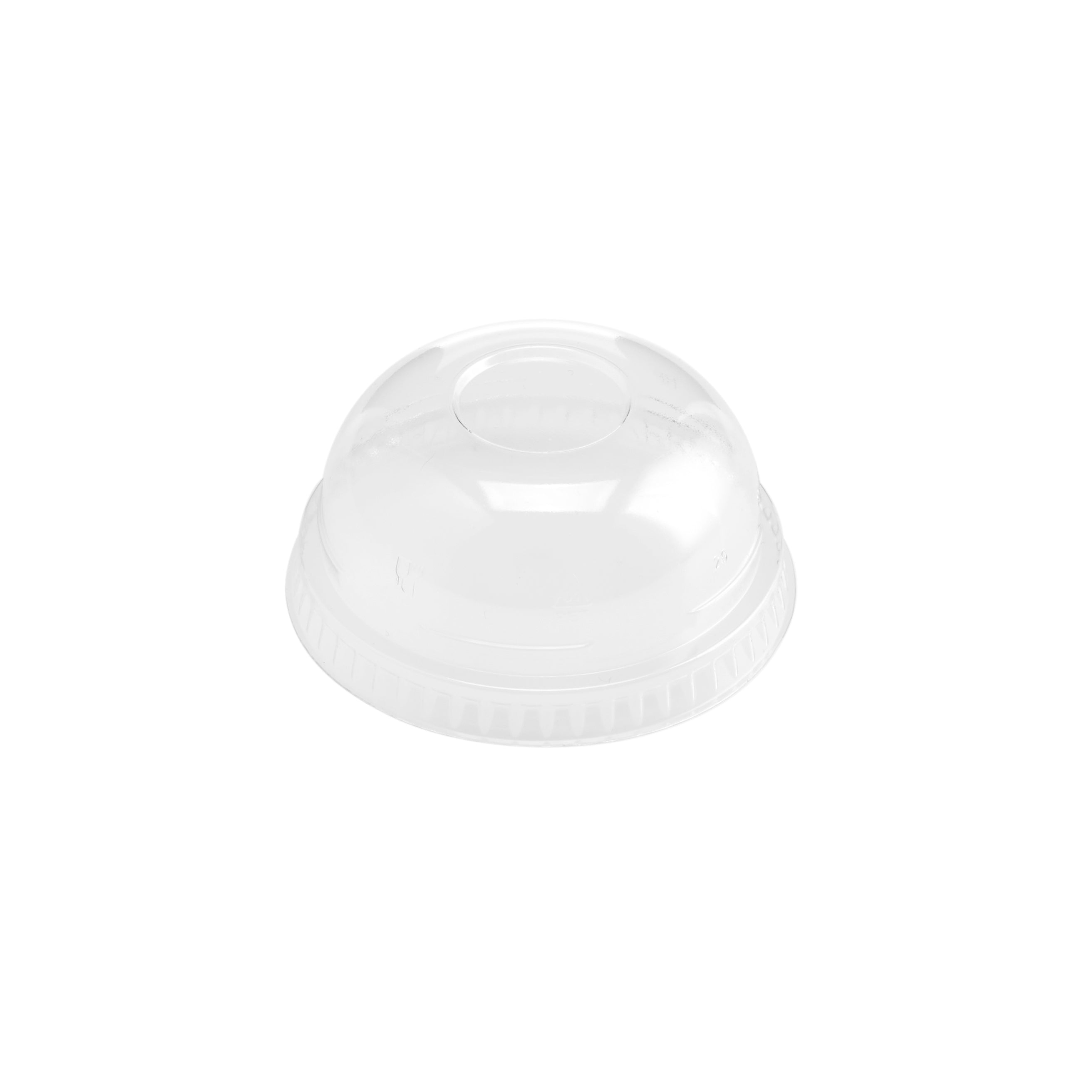 1000 Pieces PET Clear Juice Cup With Lid Options of  78 Diameter