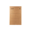 10 Pieces 5 Ply Corrugated Cardboard Carton Box