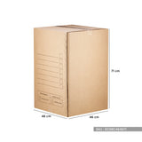 10 Pieces 5 Ply Corrugated Cardboard Carton Box