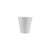 White Foam Cup