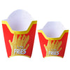 French Fries Pouch-Large-1000 Pieces