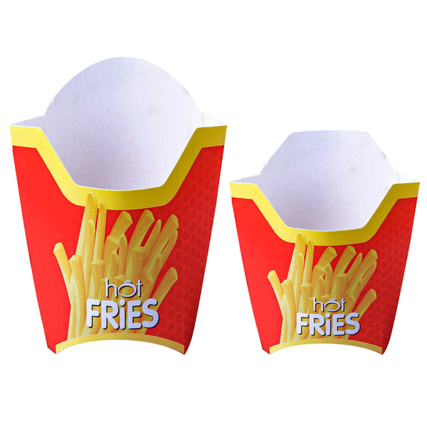 French Fries Pouch-Large-1000 Pieces