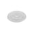 Flat Lid for Round Deli Containers8/12/16/24/32 Oz