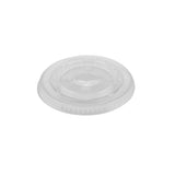 Flat Lid for Round Deli Containers  8/12/16/24/32 Oz