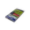 150 Pieces Heavy Duty Black Garbage Bag 105*130 CM- 70 Gallon