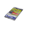 400 Pieces Heavy Duty Black Garbage Bag 65*95 CM- 30 Gallon