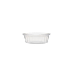 PP Corrugated Clear Bowl