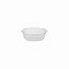 PP Corrugated Clear Bowl
