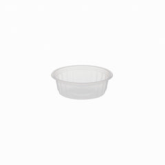 PP Corrugated Clear Bowl