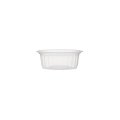 PP Corrugated Clear Bowl