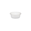 PP Corrugated Clear Bowl