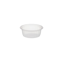 PP Corrugated Clear Bowl