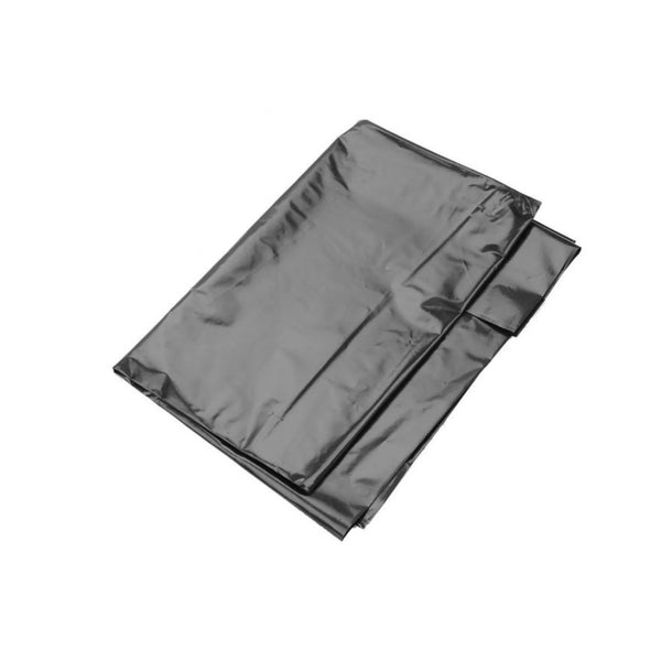 Black Garbage Bag 70 Gallon 30Pcs X 12Pkt-360 Pieces