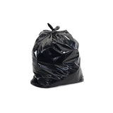 360 Pieces Black Garbage Bag 70 Gallon 30Pcs X 12Pkt
