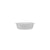 PP Plain White Bowl with Lid