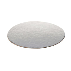 Silver Round Cake Board, Bahrain