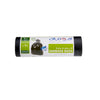 150 Pieces Black Heavy Duty Garbage Bag Roll 105x130 Cm