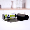 Black Heavy Duty Garbage Bag Roll 65x95 Cm-450 Pieces