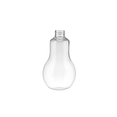 Bulb Shape Plastic Bottle