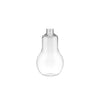 Bulb Shape Plastic Bottle