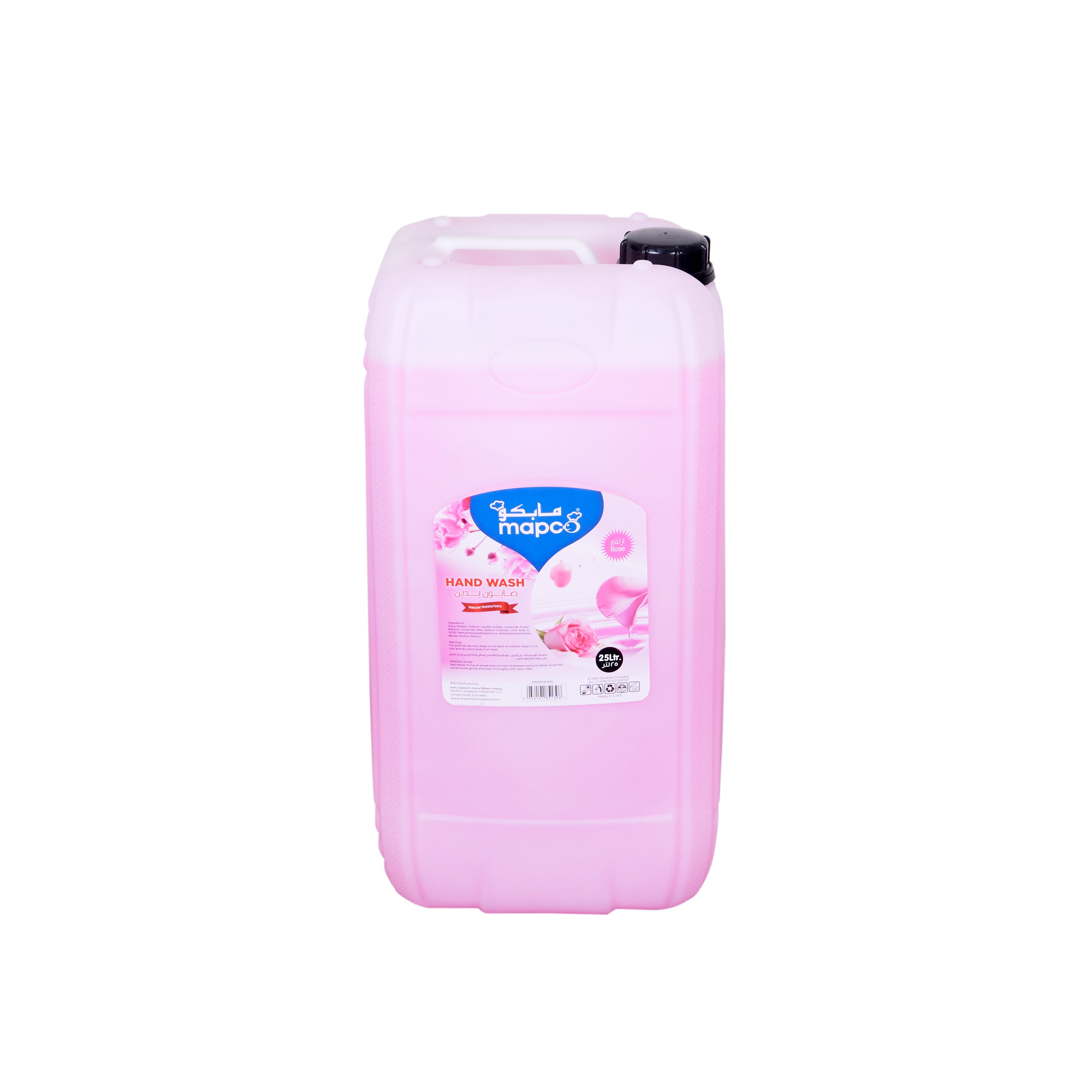 Hand wash liquid Rose 25ltr - 1 PC