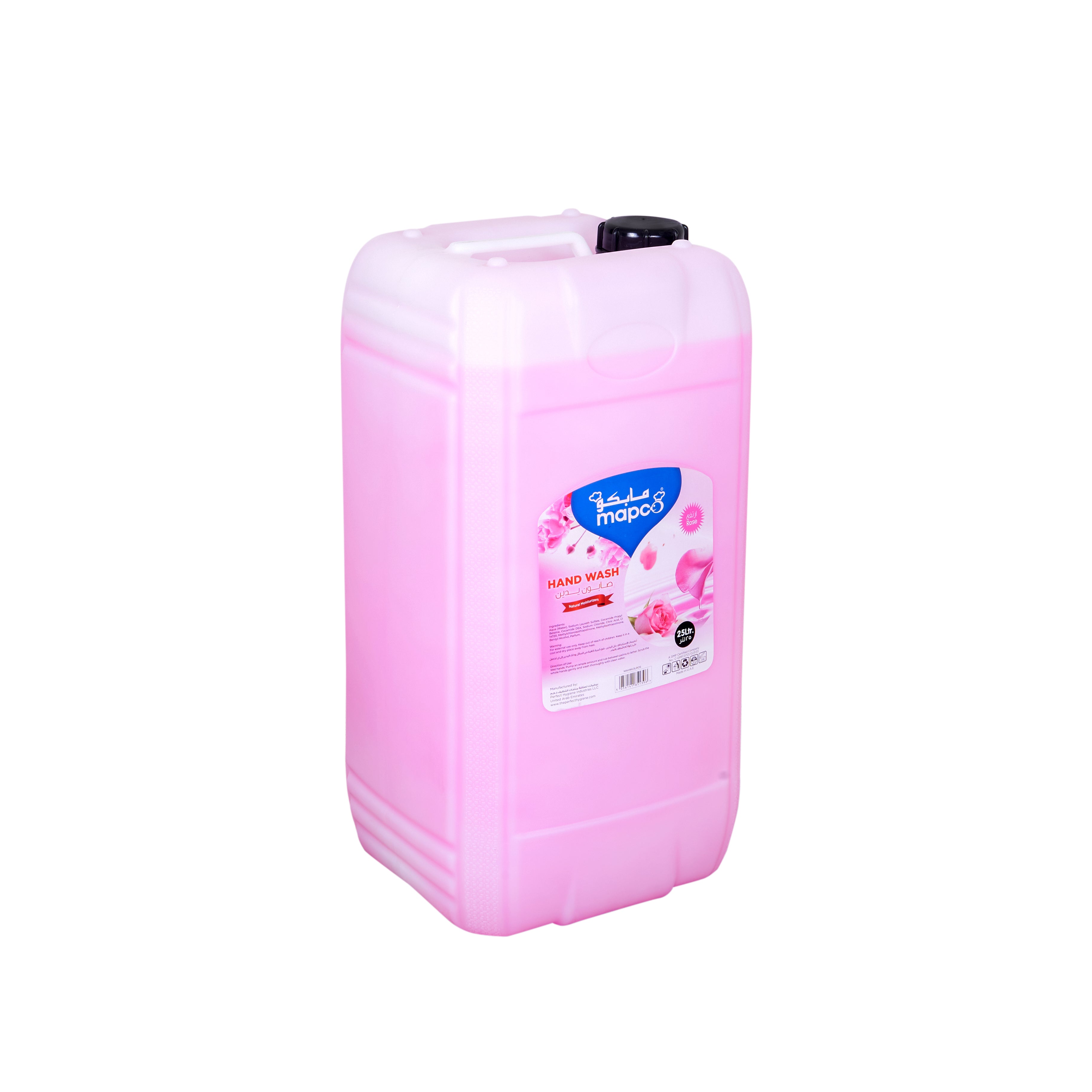 Hand wash liquid Rose 25ltr - 1 PC