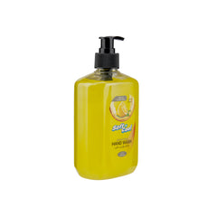 Soft N Cool Liquid Hand Wash Lemon 500 ml