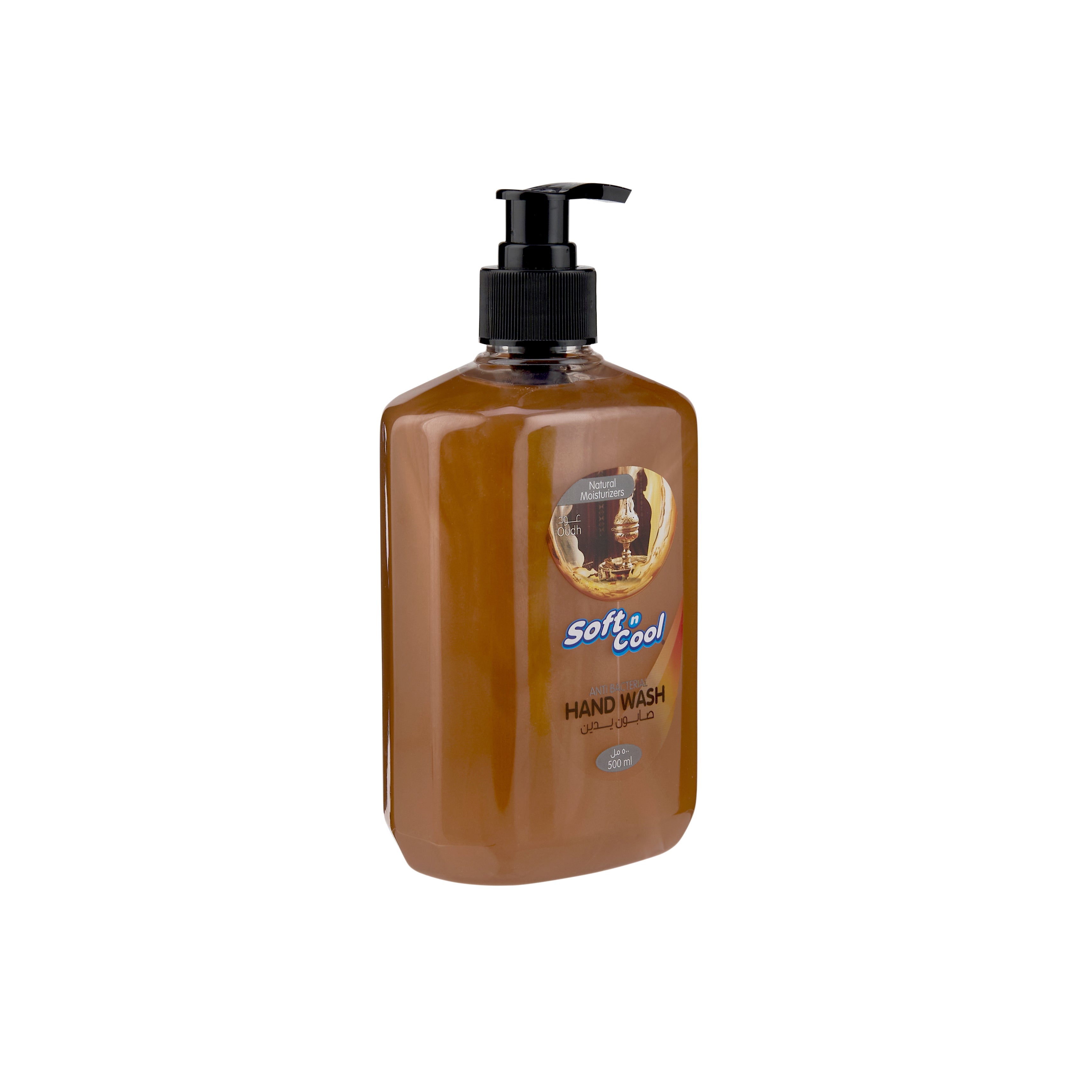 Soft N Cool Liquid Hand Wash  Oud 500 ml