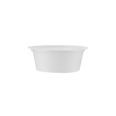 Plastic Portion Cup With Lid 2 Oz