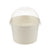 Paper Ice Cream Cup White
