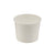 Paper Ice Cream Cup White