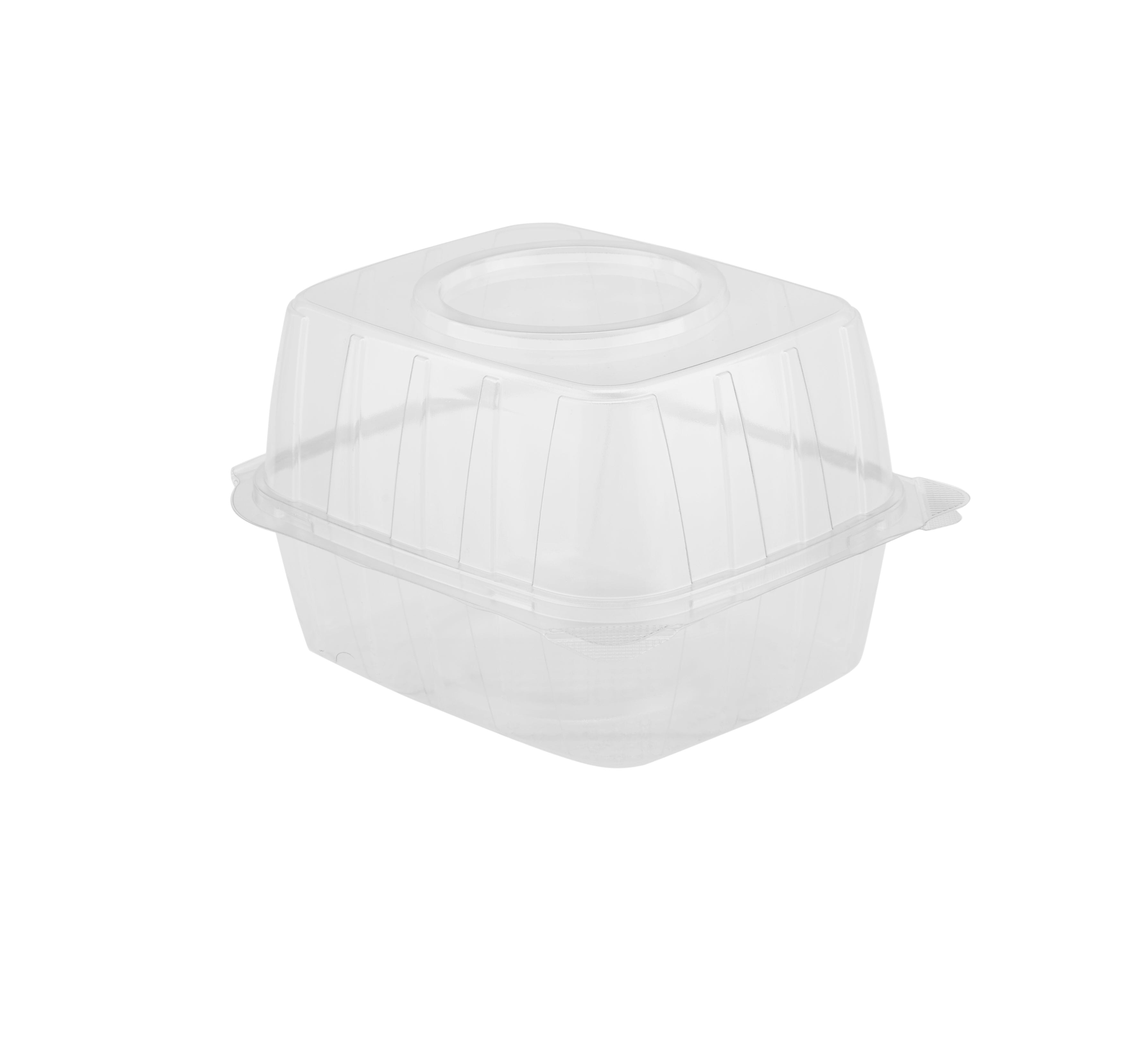 PET Clear Clamshell